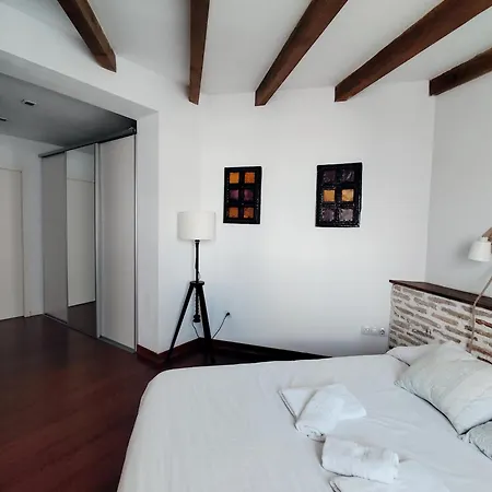 Casa Farandula 公寓