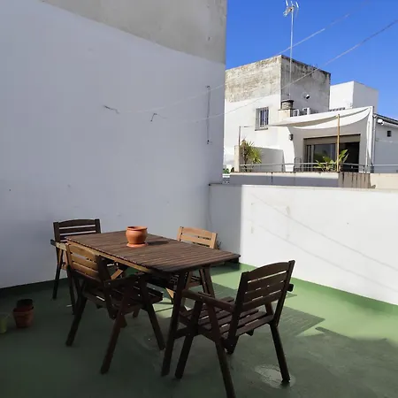 公寓 Casa Farandula *