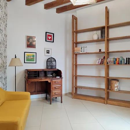 公寓 Casa Farandula *