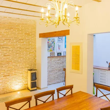 Daire Casa Farandula Sevilla