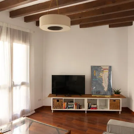 Daire Casa Farandula Sevilla