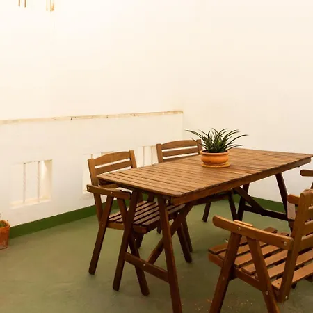 Casa Farandula Daire Sevilla