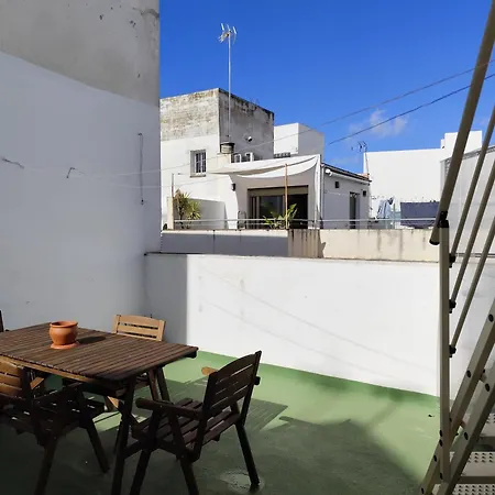 Casa Farandula Daire Sevilla