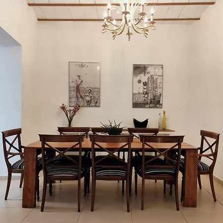 Casa Farandula Lejlighed Sevilla